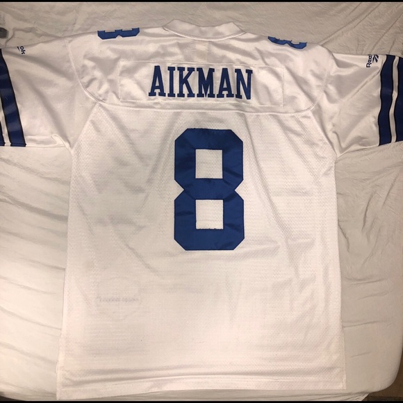 Vintage Other - Vintage Troy Aikman Dallas Cowboys Jersey